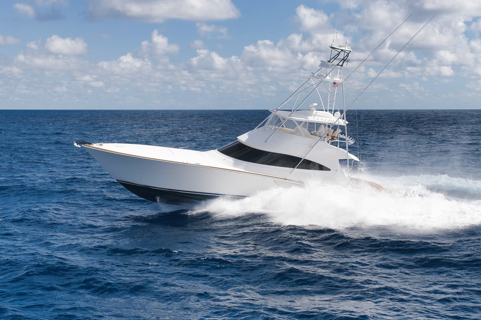 2020 Viking 68 Convertible - Photo 70