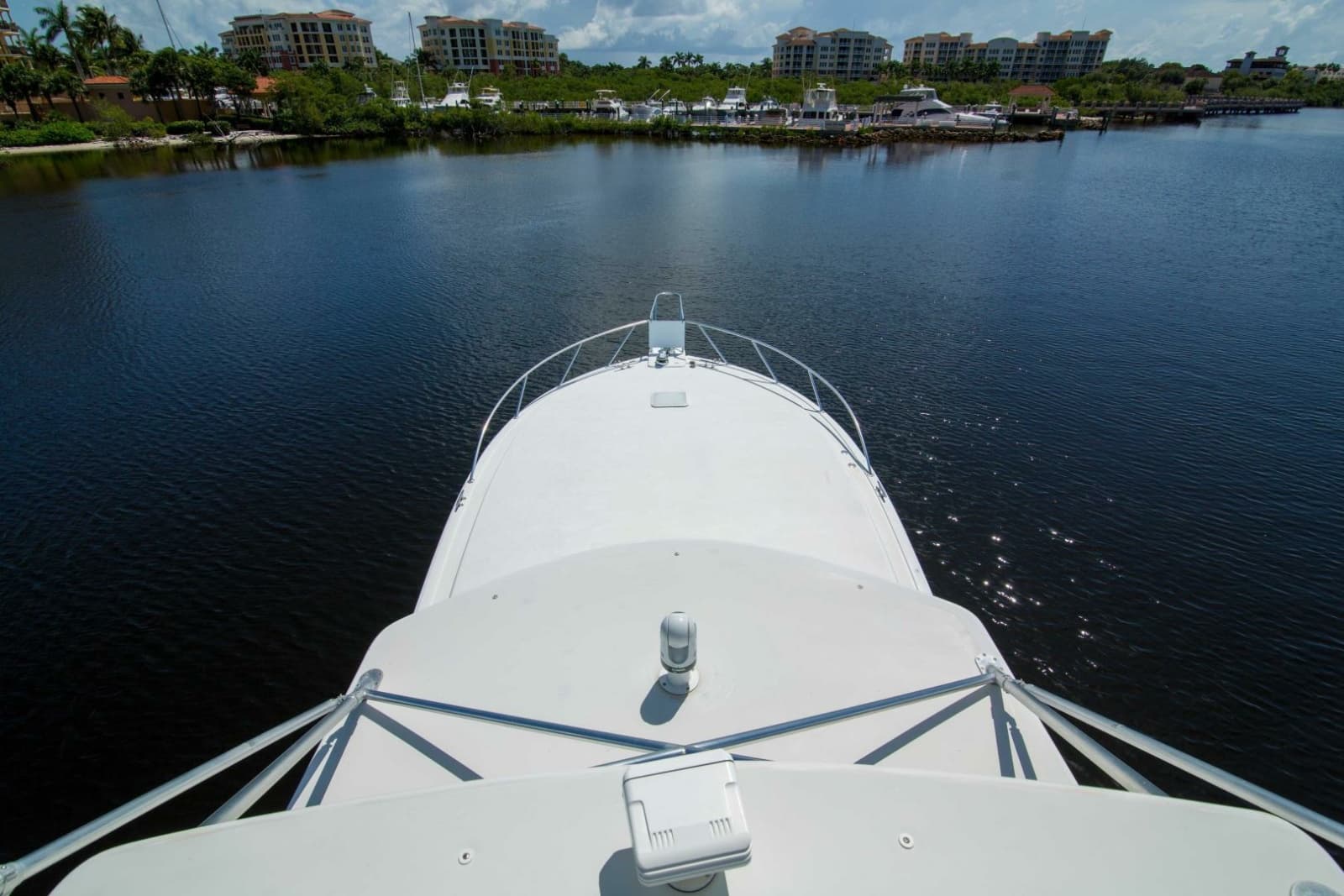 2001 Viking 50 Express - Photo 47