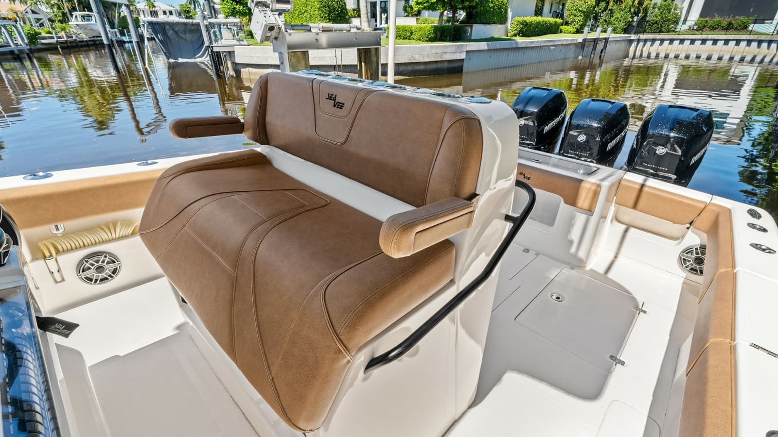 2024 SeaVee 340B - Photo 20
