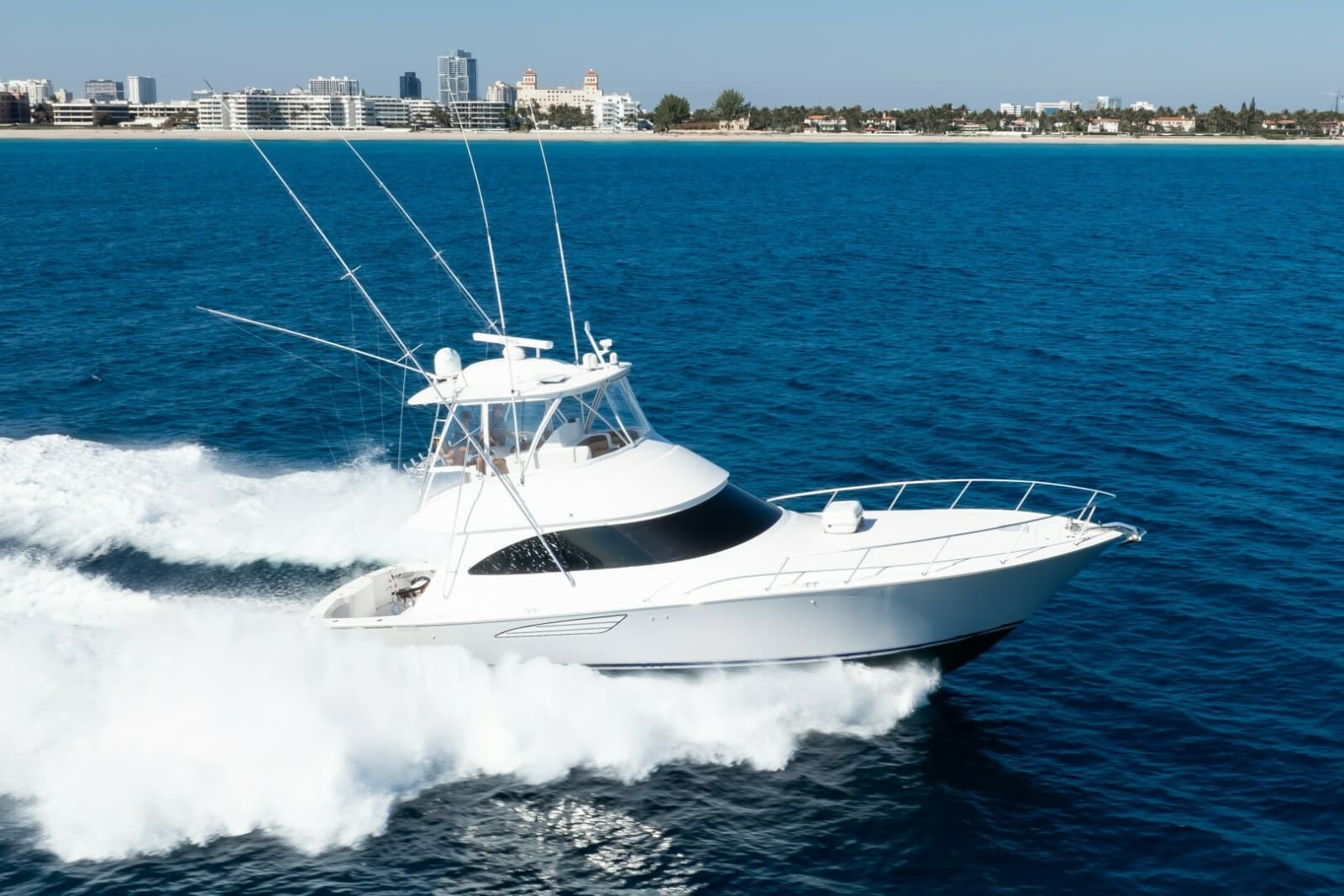 2018 Viking 48 Convertible - Photo 1