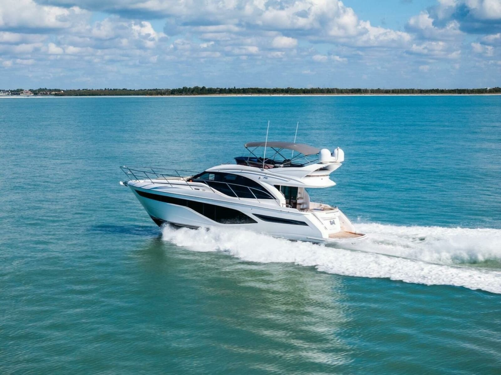 2023 Princess F50 - Photo 75