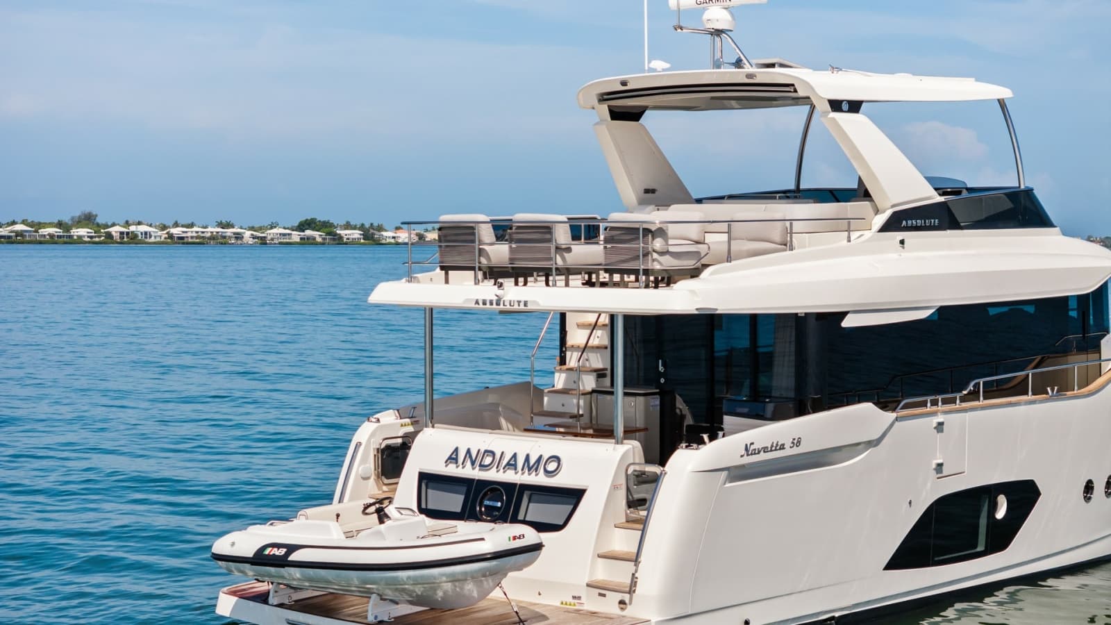 2026 Absolute 58 Navetta - Photo 74