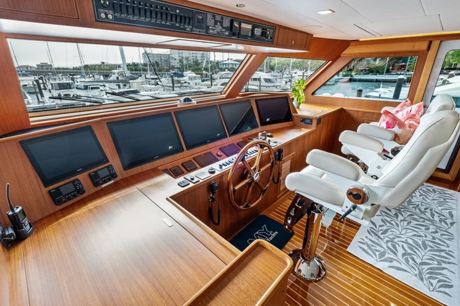 2024 Marlow 90V - Photo 131