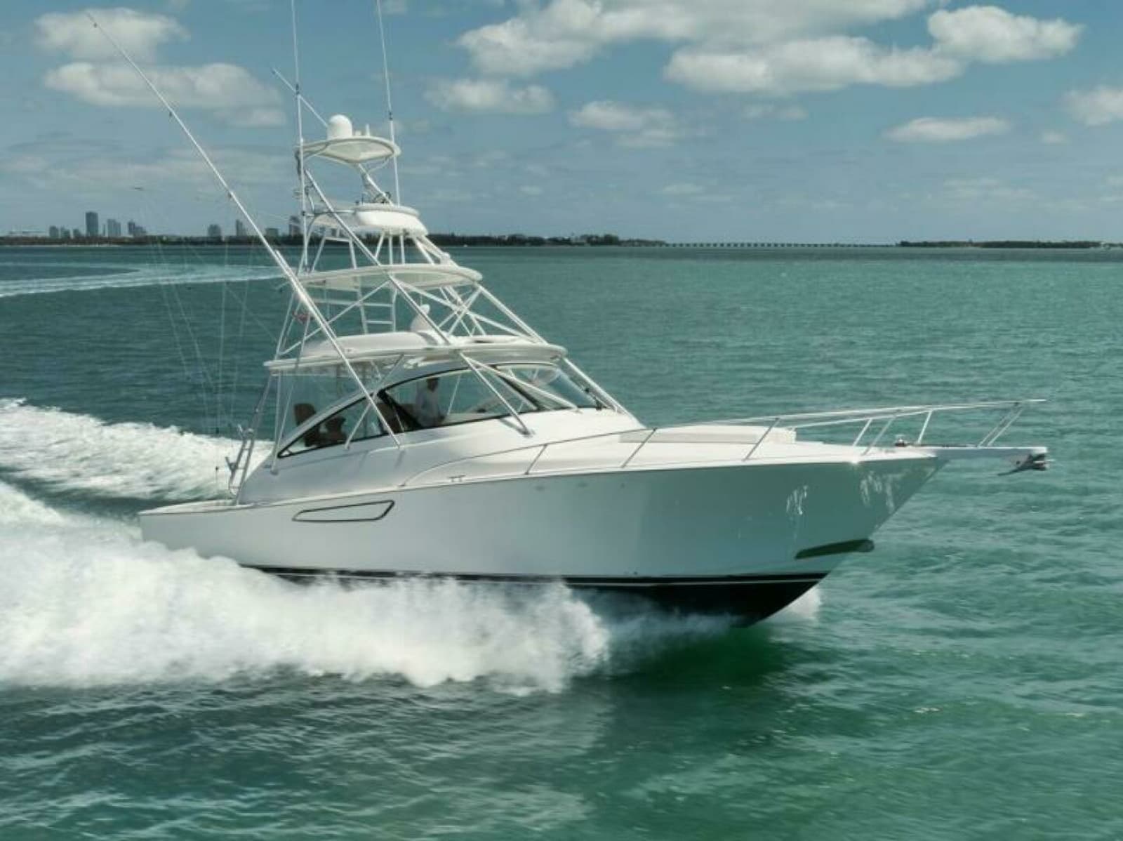 2015 Viking 42 Open - Photo 24