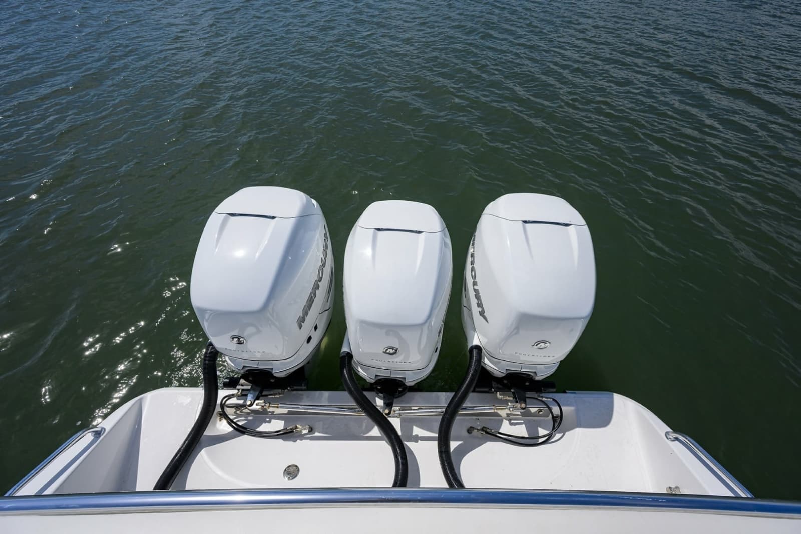2013 Bahama 41 Center Console - Photo 20