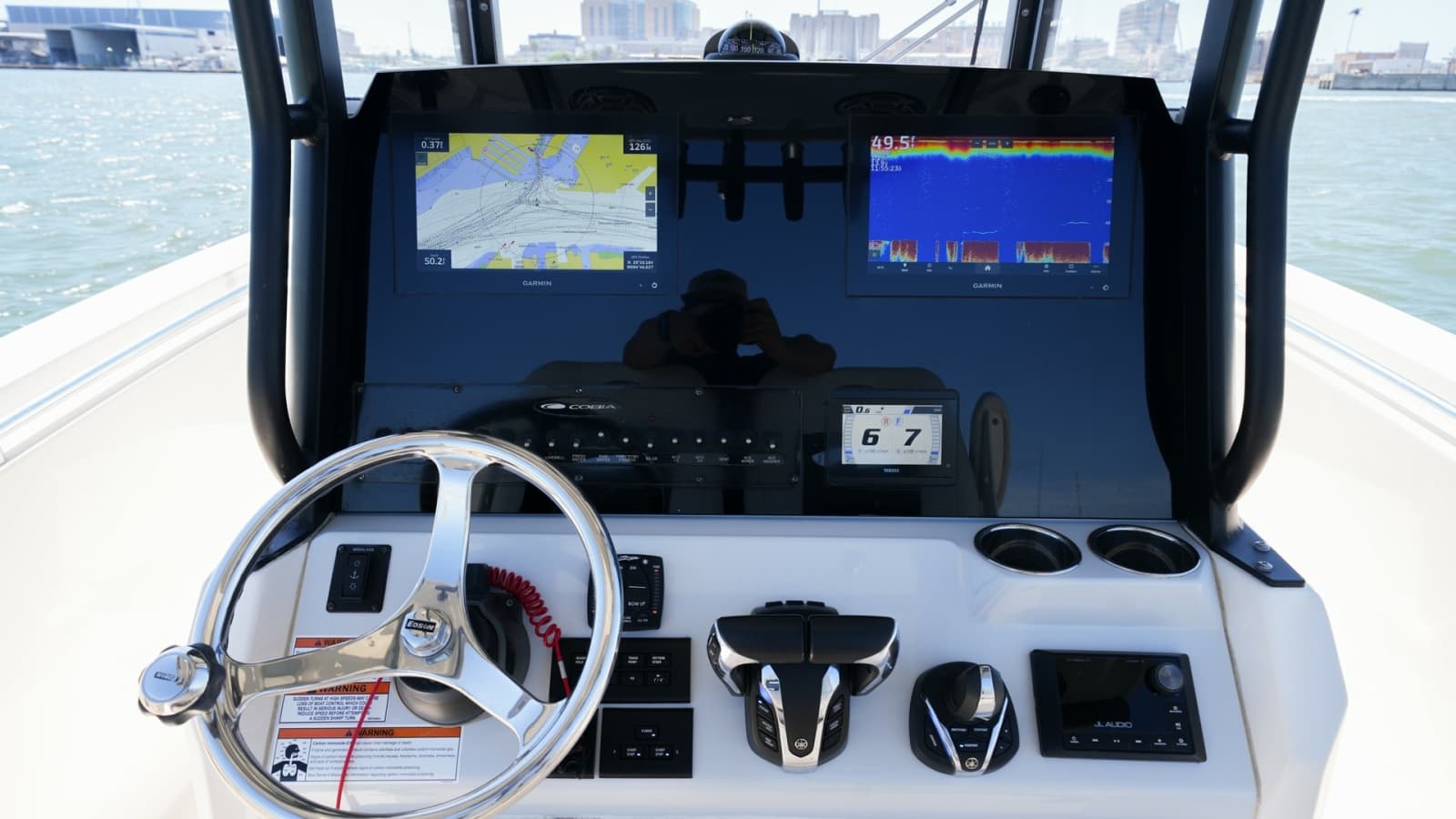 2023 Cobia 280 Center Console - Photo 2