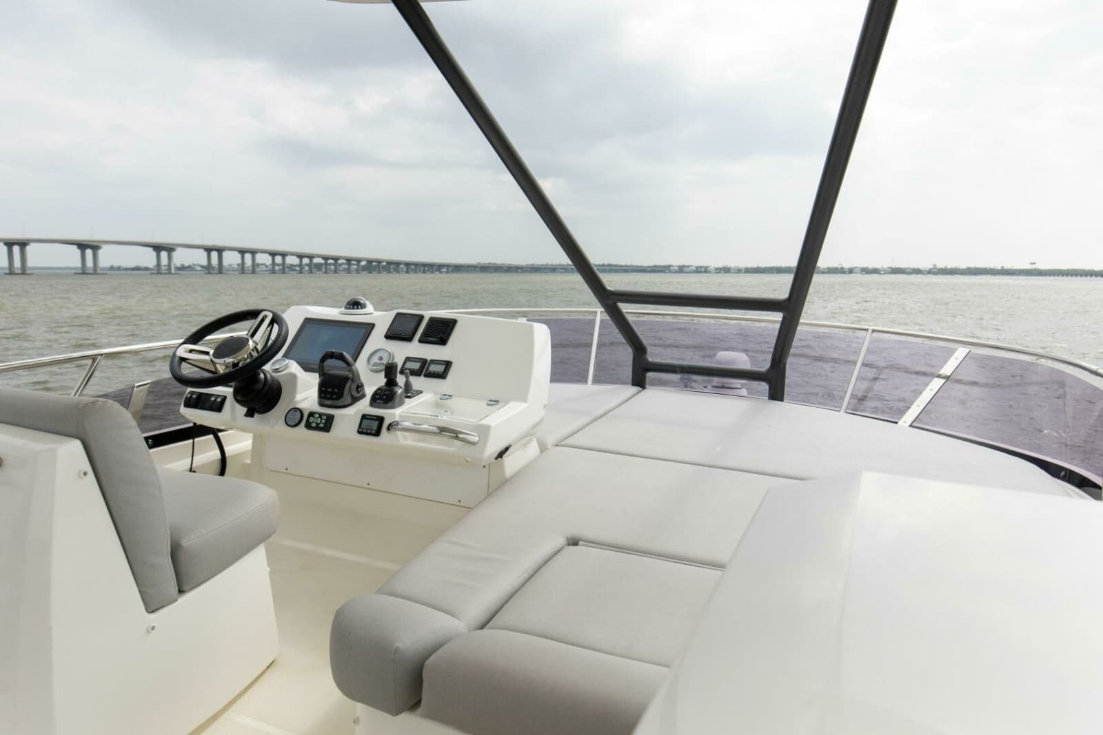 2023 Prestige 460 Flybridge - Photo 67