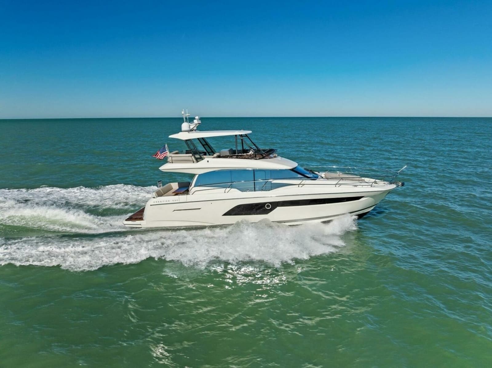 2022 Prestige 520 Flybridge - Photo 92