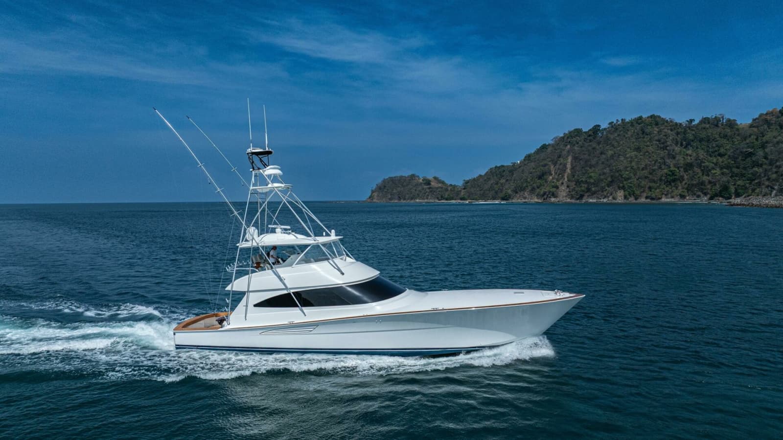 2023 Viking 72 Convertible - Photo 118