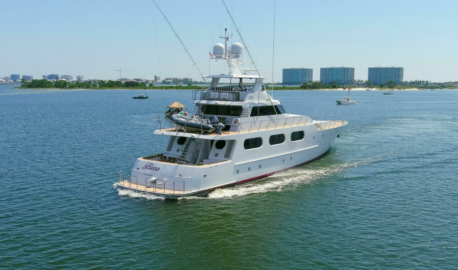 1989 Feadship 116 Sport Fisher - Photo 58