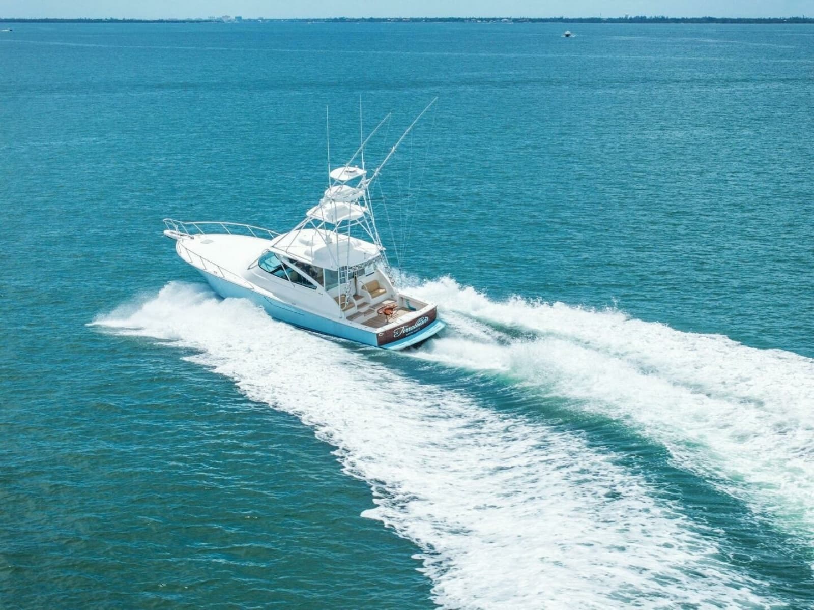 2015 Viking 52 OPEN - Photo 201