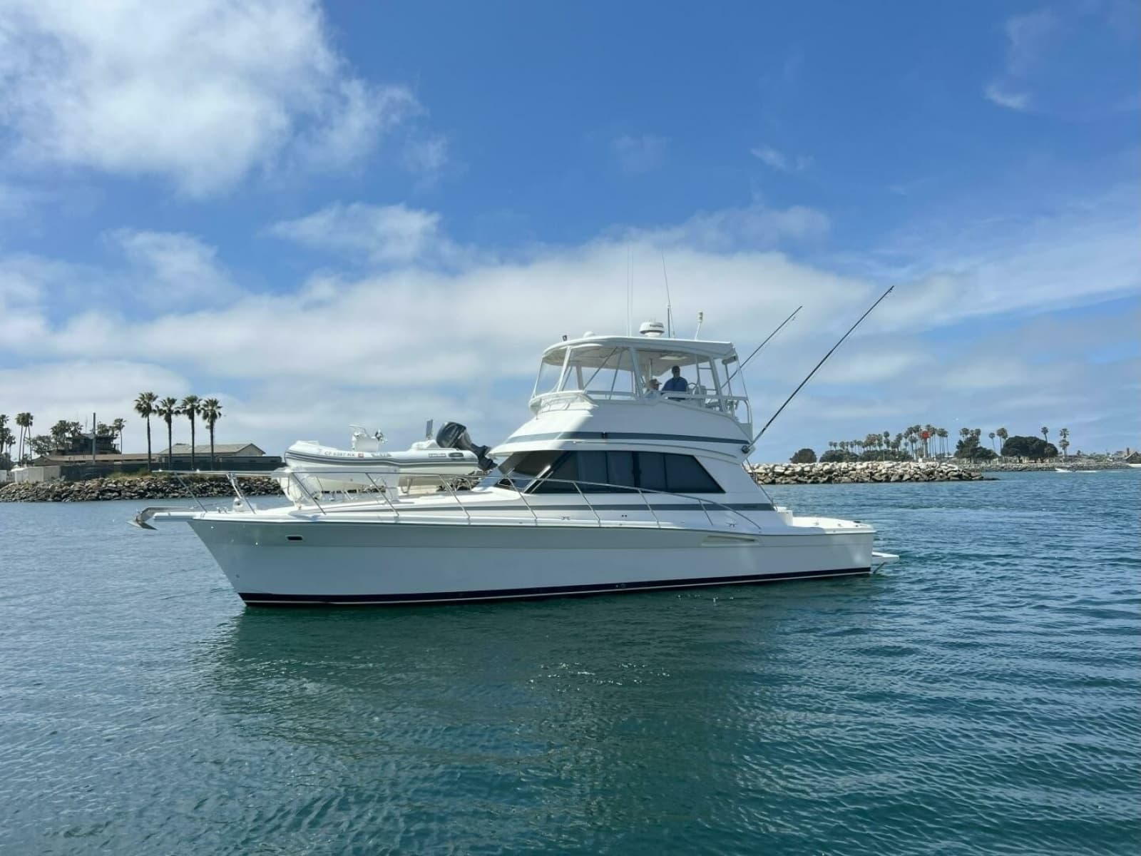2002 Riviera 43 Flybridge - Photo 17
