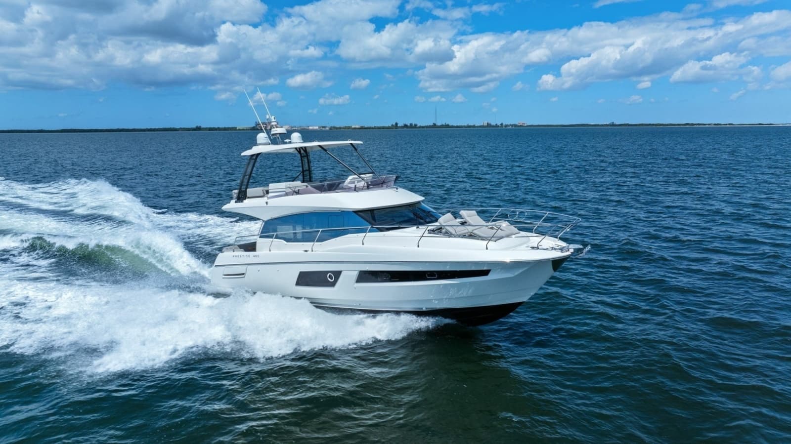 2020 Prestige 460 Flybridge - Photo 72