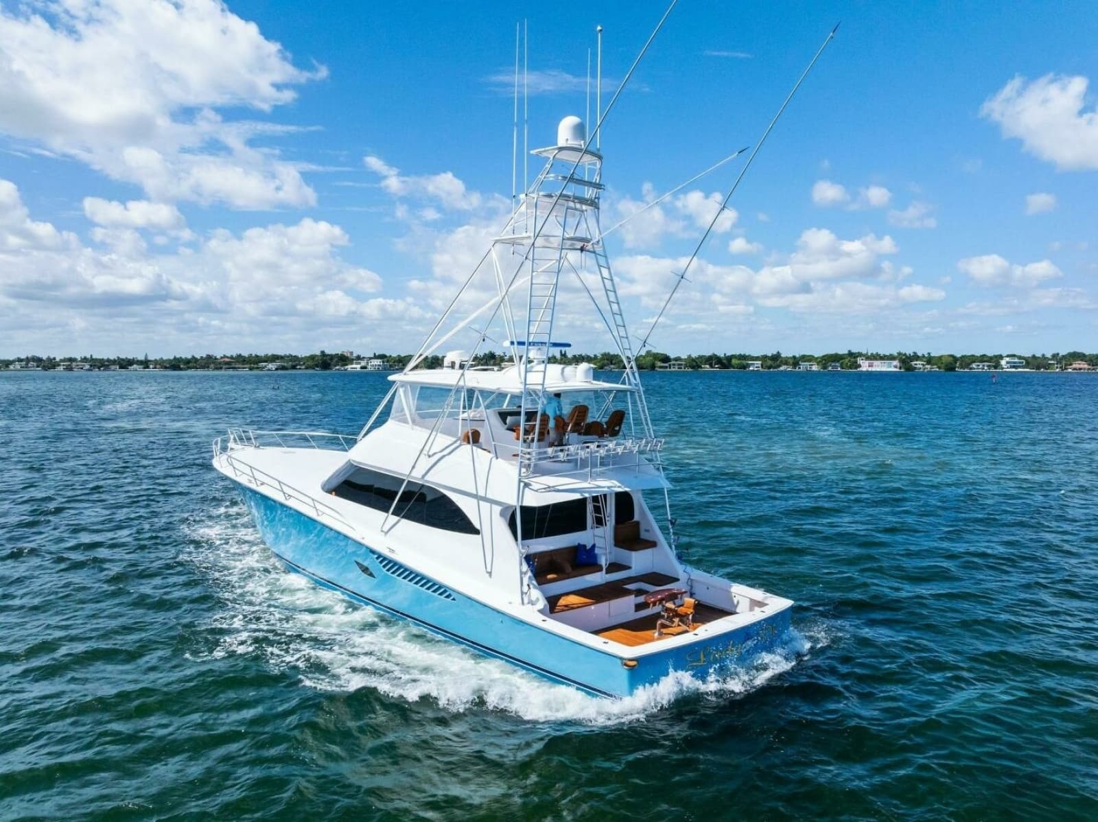 2012 Viking 82 Convertible - Photo 213