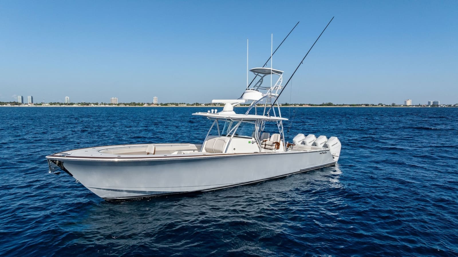 2025 Valhalla Boatworks V-41 - Photo 32