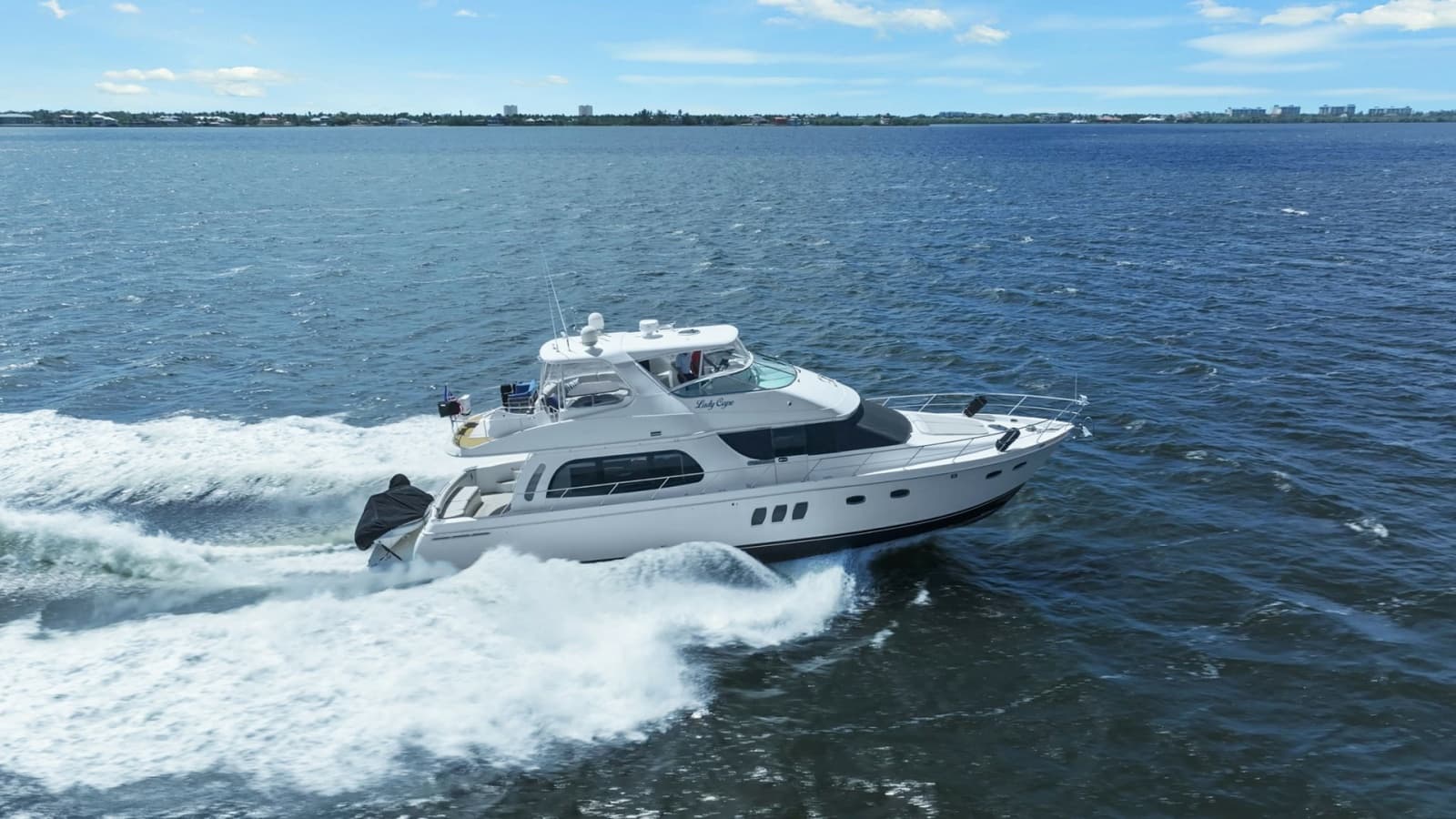 2008 Carver 56 Voyager - Photo 6