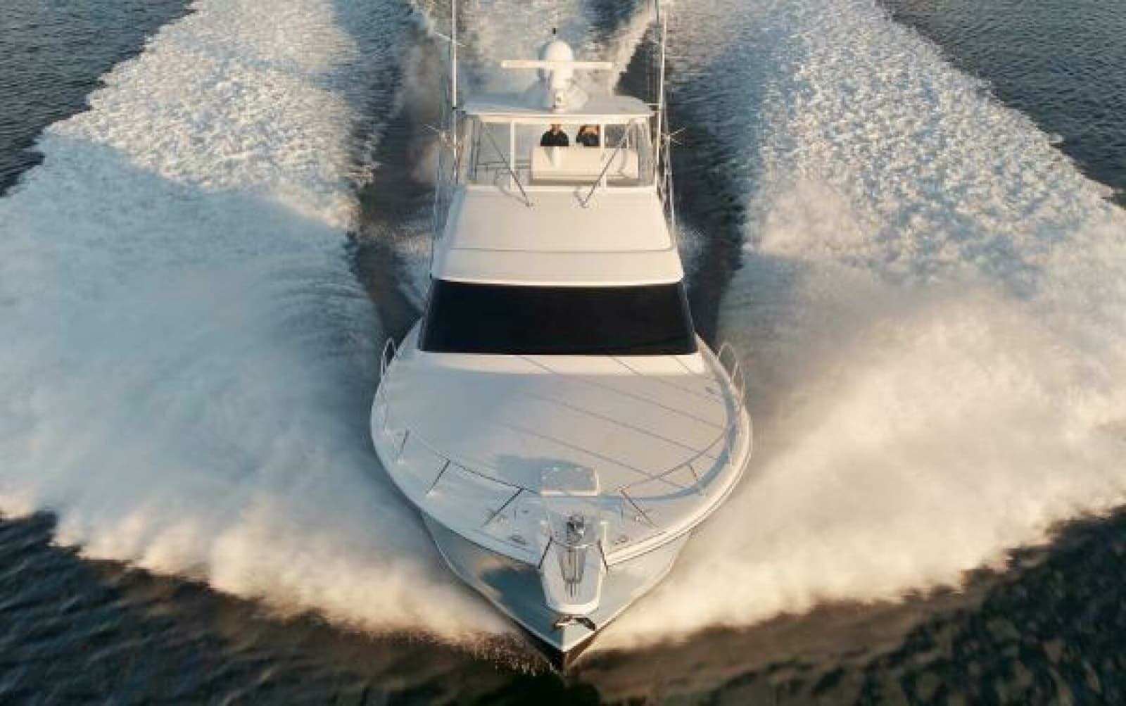2018 Hatteras GT54 - Photo 32