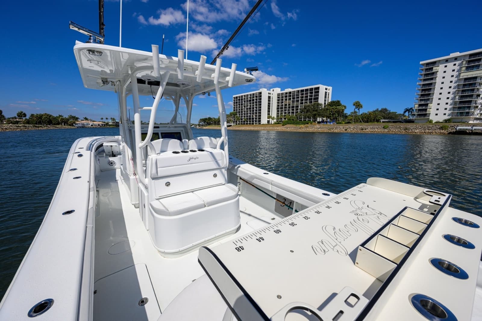 2023 Yellowfin 34 Offshore - Photo 34