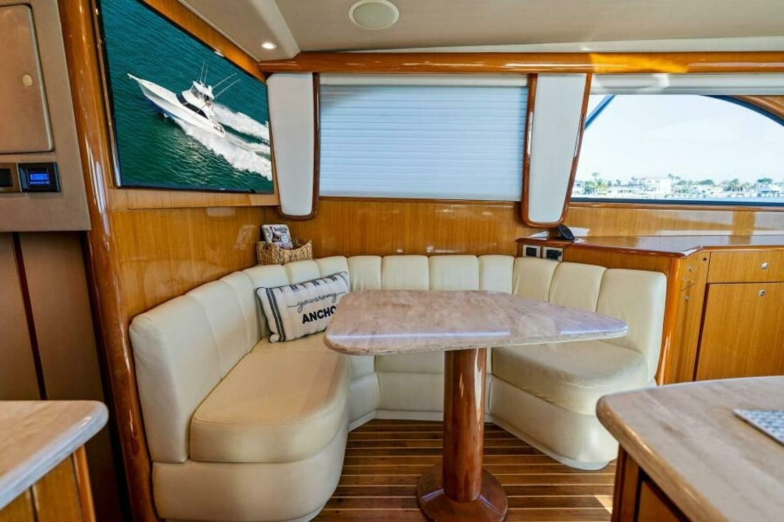 2003 Viking 48 Convertible - Photo 26