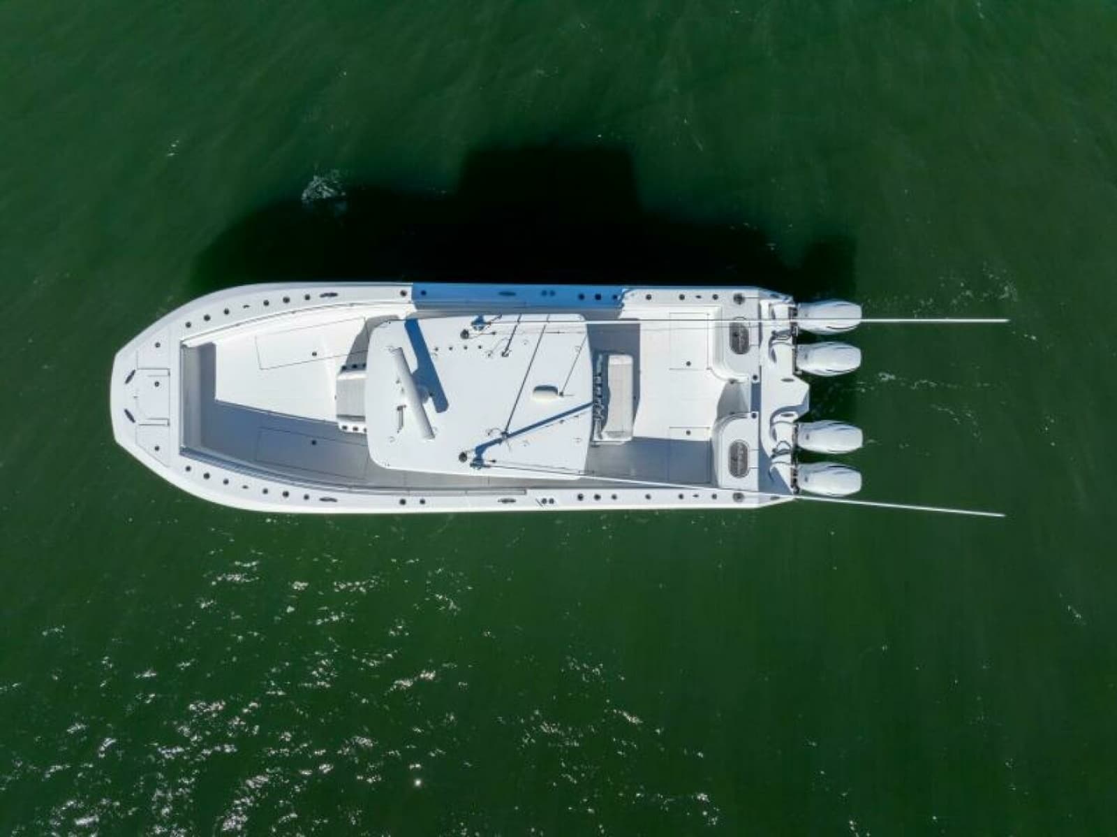 2023 SeaHunter 38 CTS - Photo 11