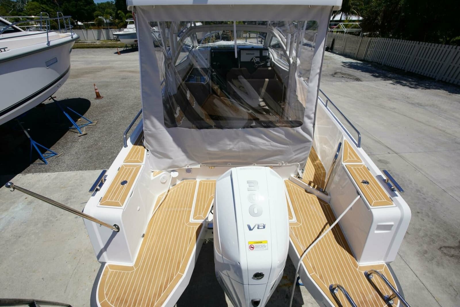 2024 Nimbus Weekender 9 - Photo 15