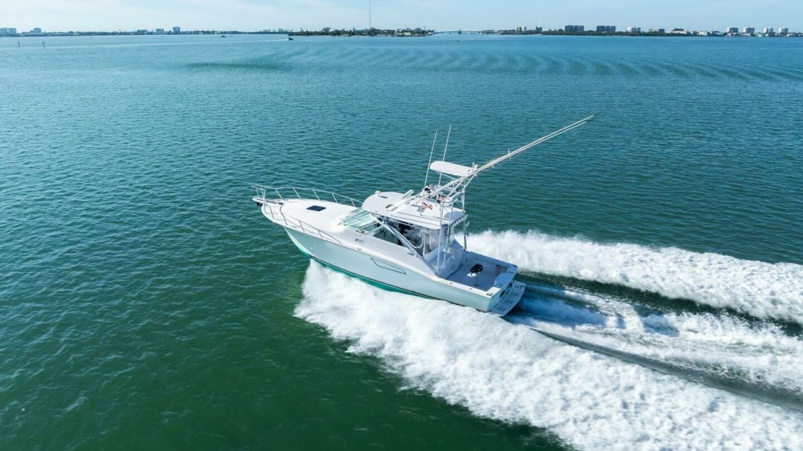 2005 Cabo 40 Express - Photo 149