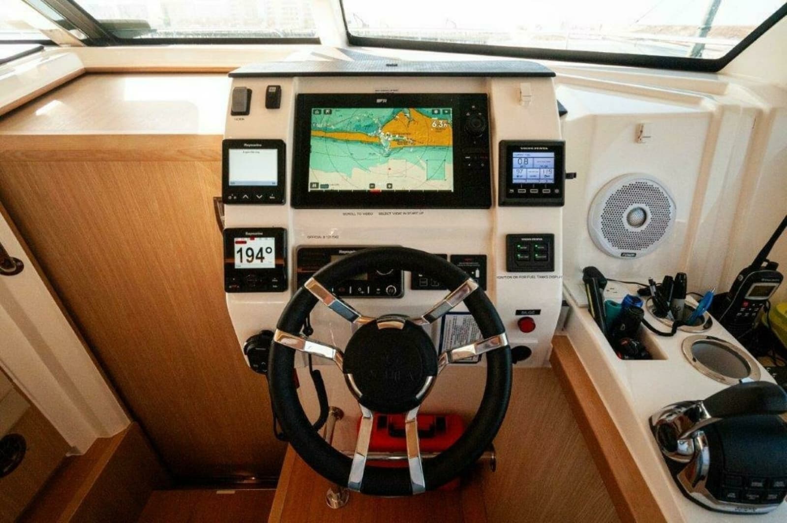 2018 Aquila 44 Yacht - Photo 63