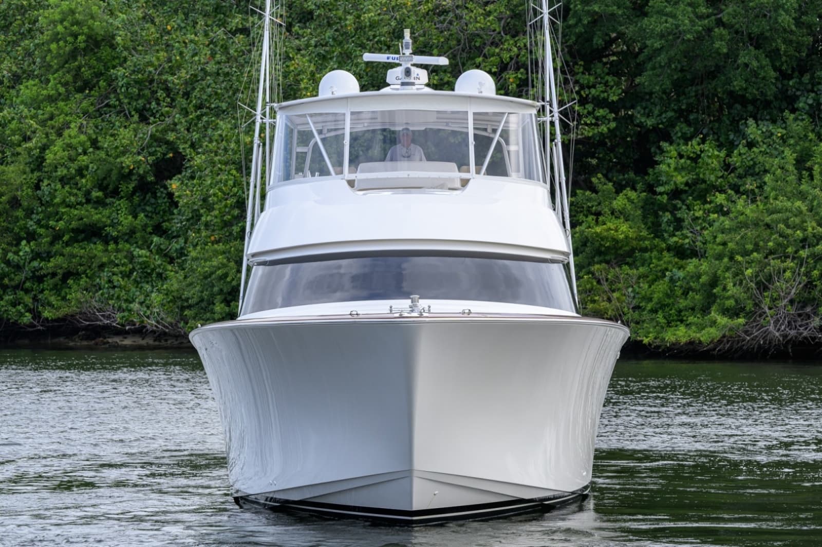 2014 Viking 70 Convertible - Photo 43
