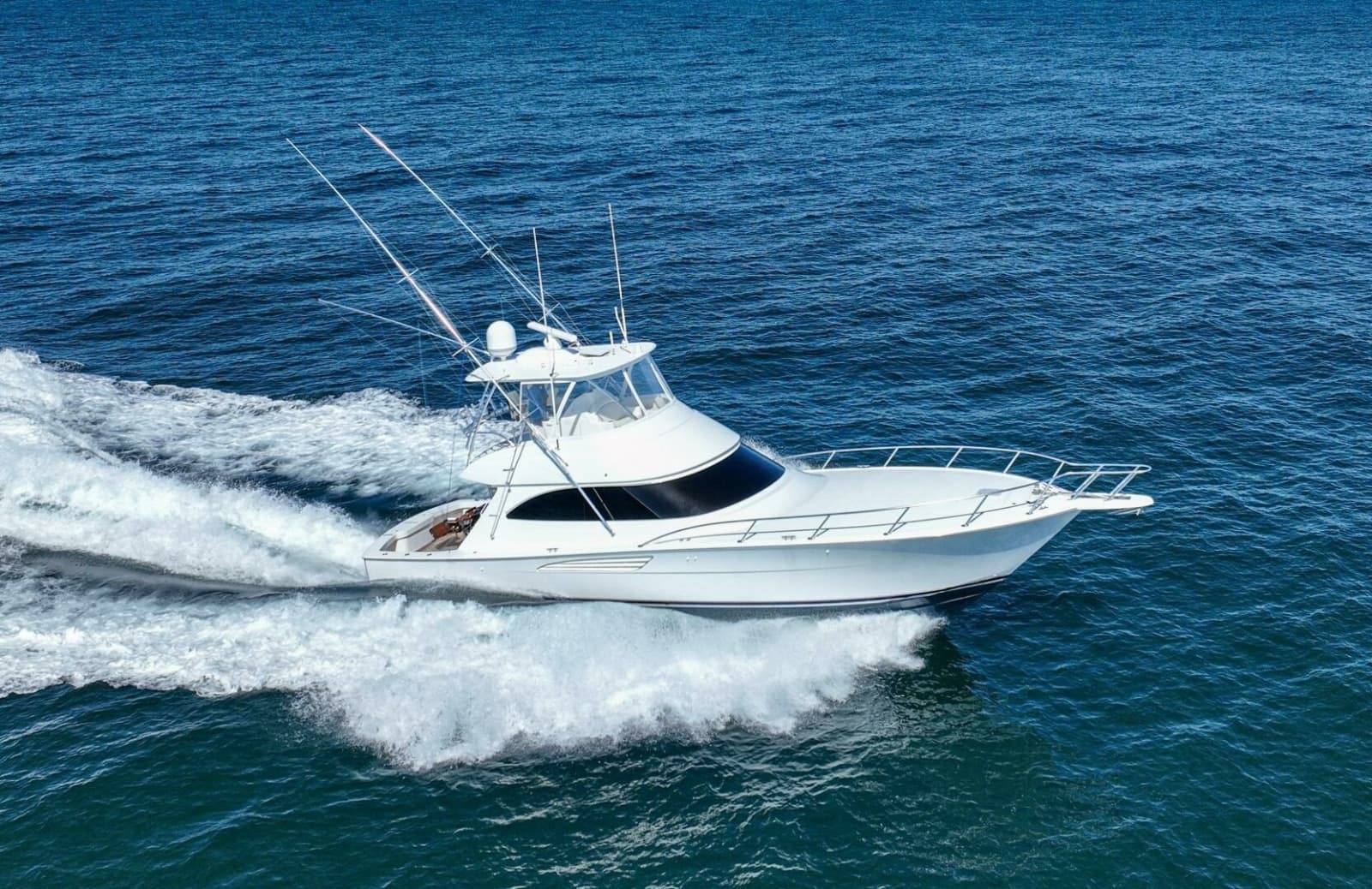 2021 Viking 54 Convertible - Photo 107