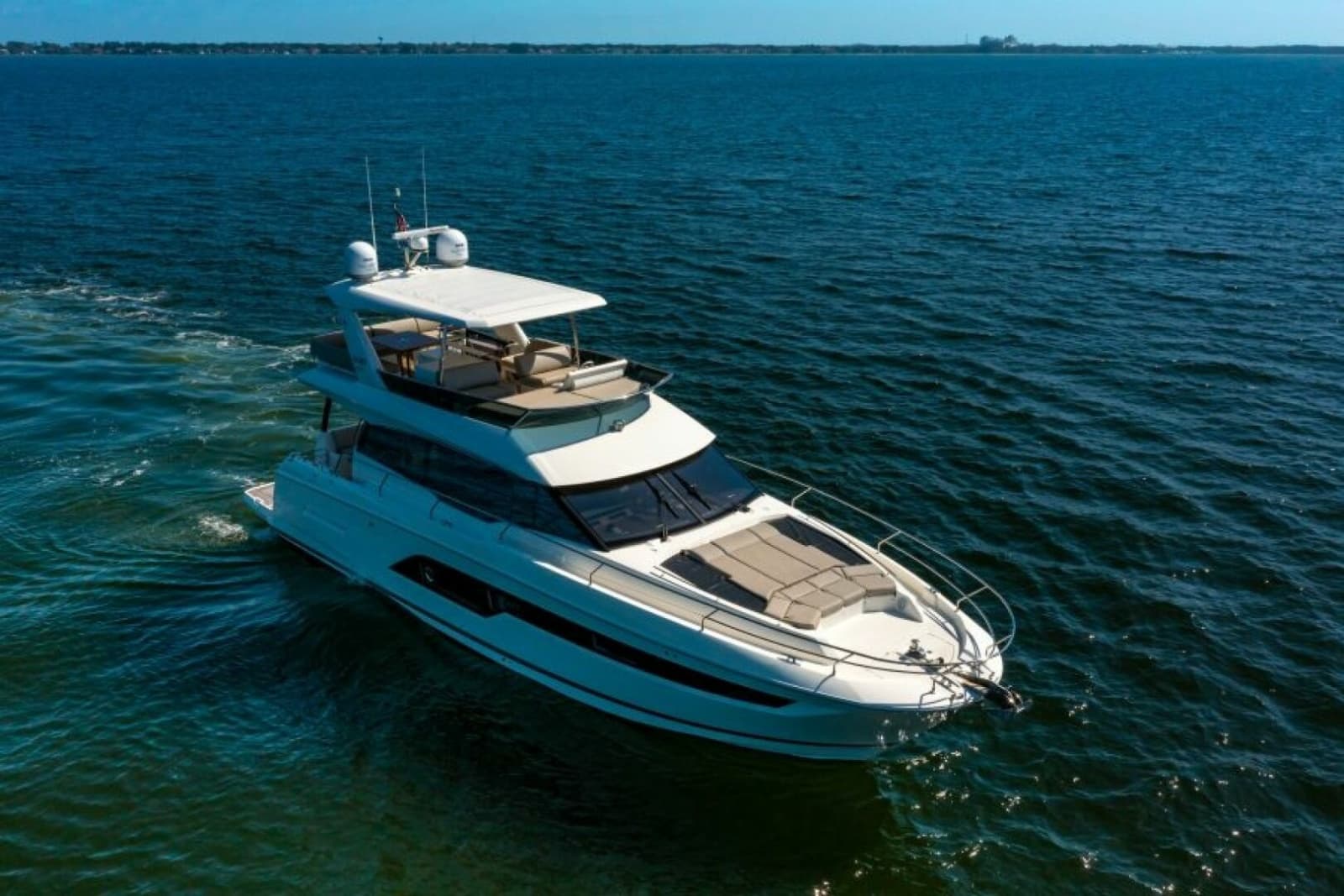 2020 Prestige 630 Flybridge - Photo 64