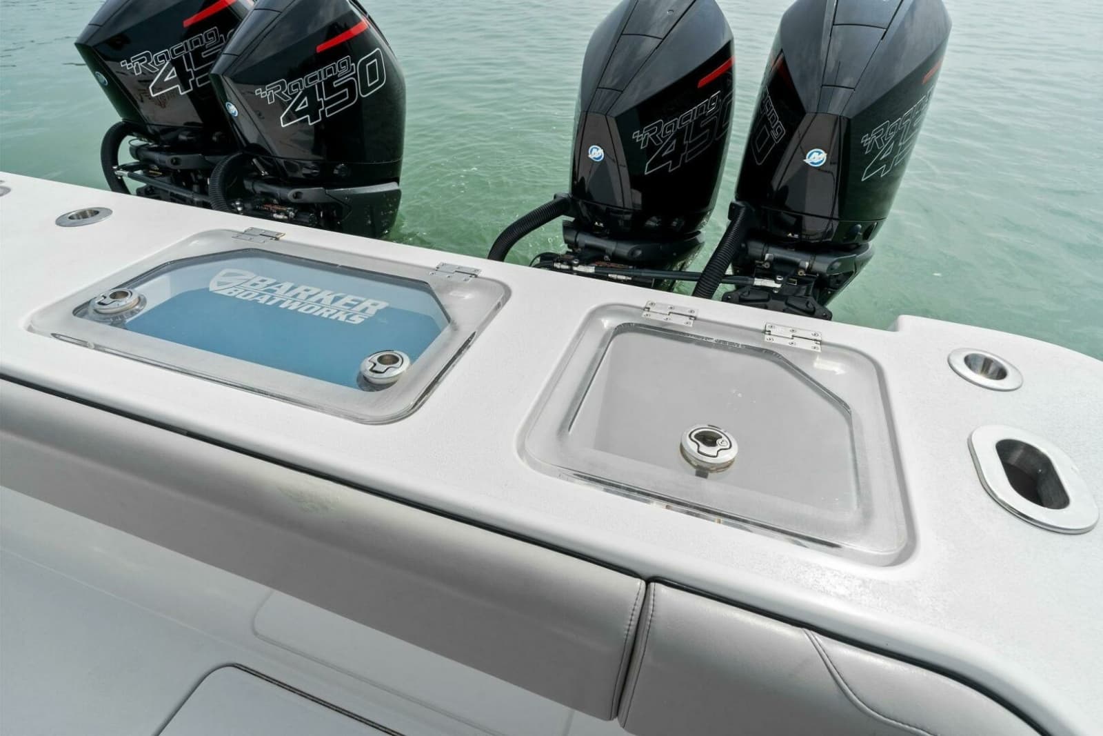 2022 Barker Boatworks 40 High Performance Cat - Photo 135