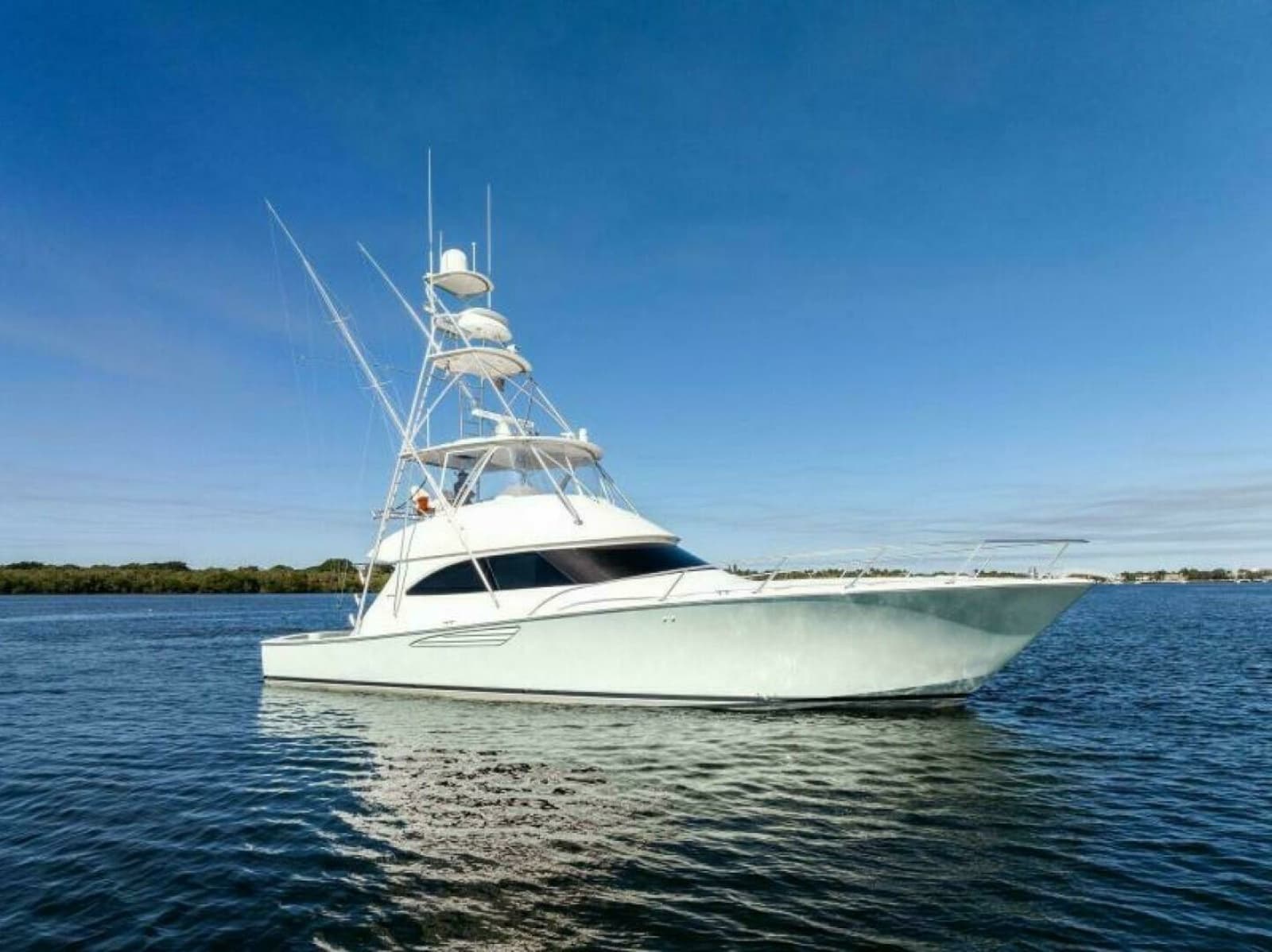 2016 Viking 55 Convertible - Photo 1