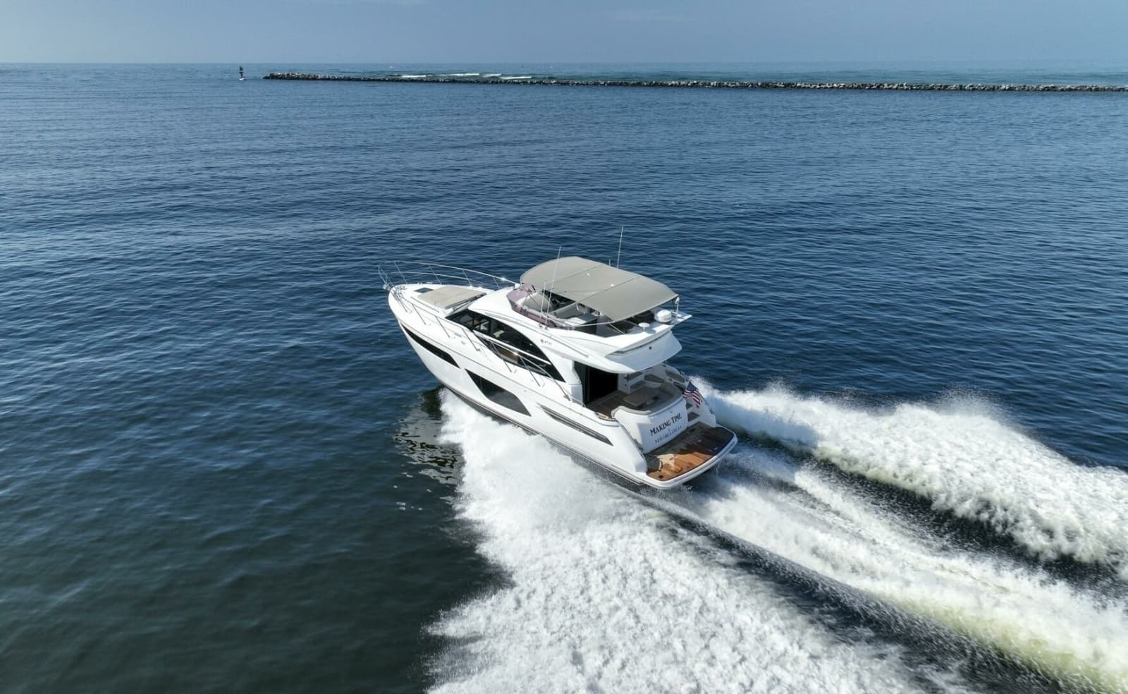 2021 Princess F50 - Photo 76