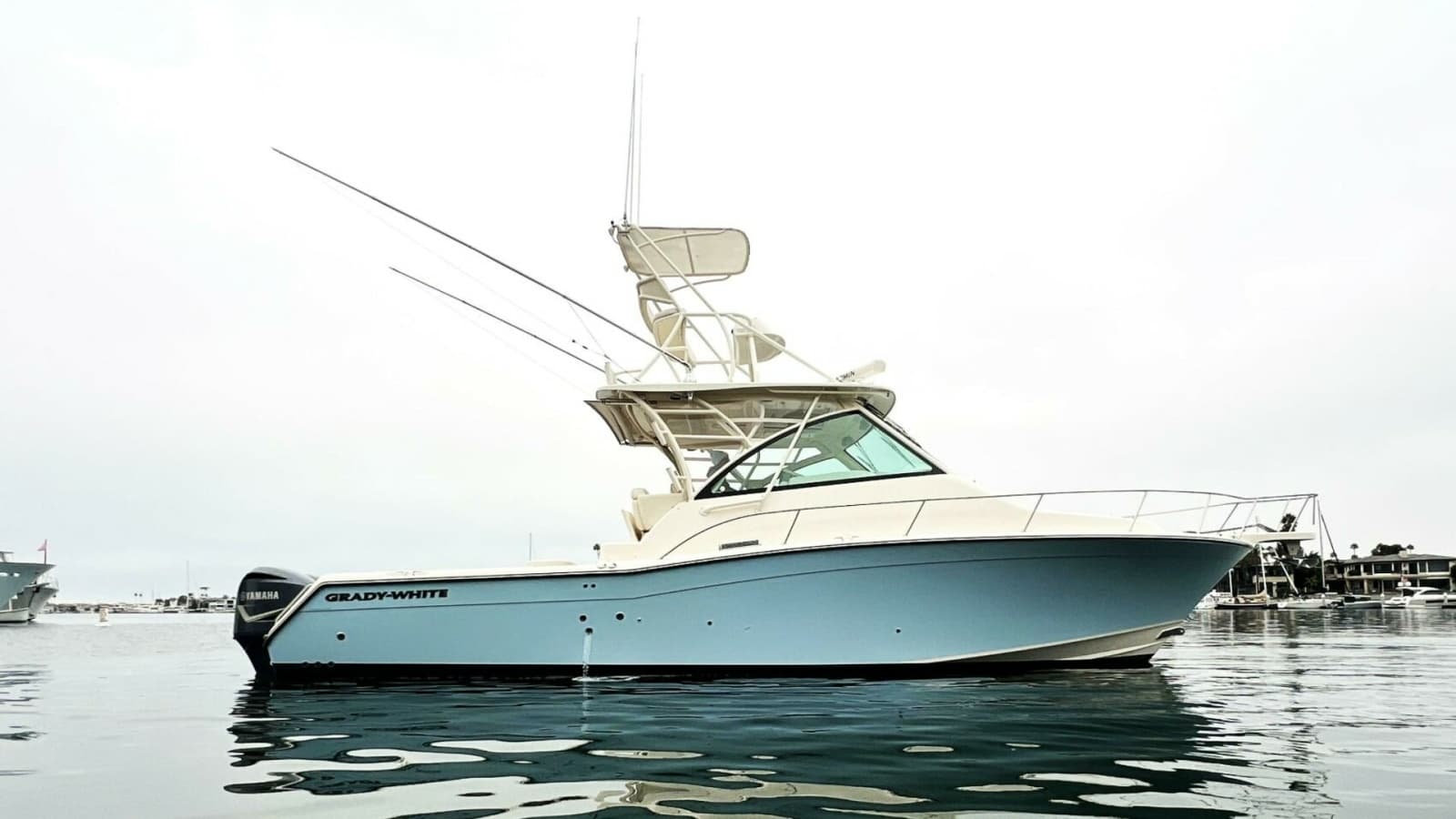 2018 Grady-White 370 Express - Photo 1