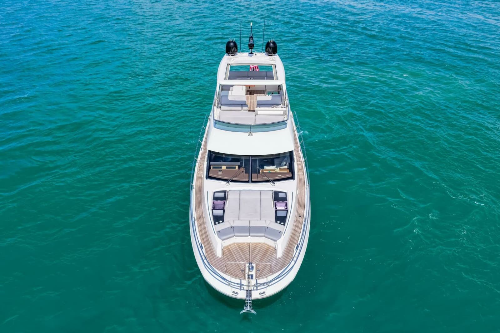 2019 Prestige 630 Flybridge - Photo 122