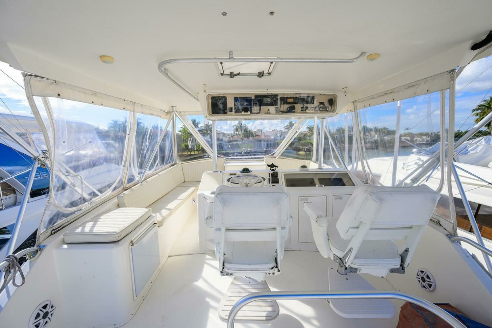 2001 Ocean Yachts 56 Super Sport - Photo 19
