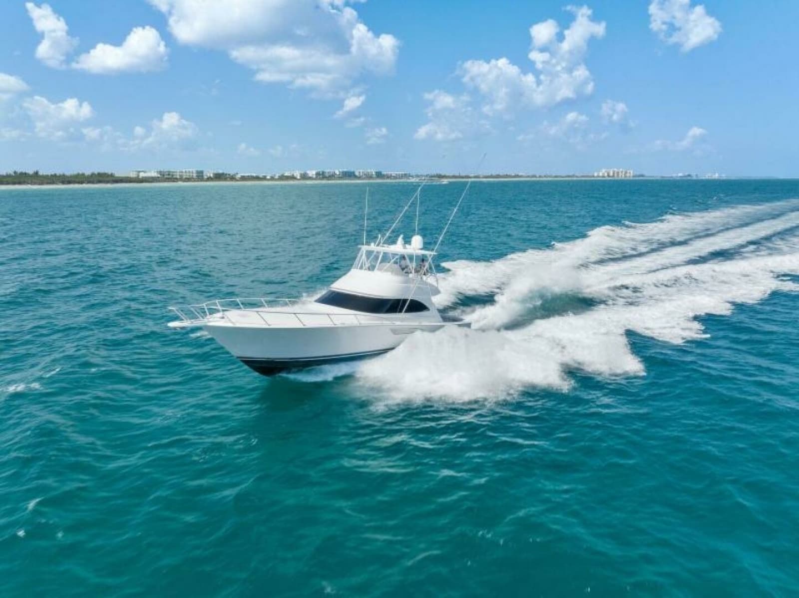 2021 Viking 54 Convertible - Photo 91