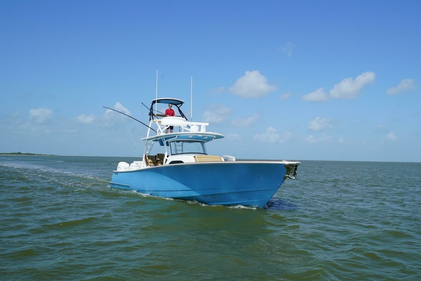 2024 Valhalla Boatworks V-46 - Photo 34