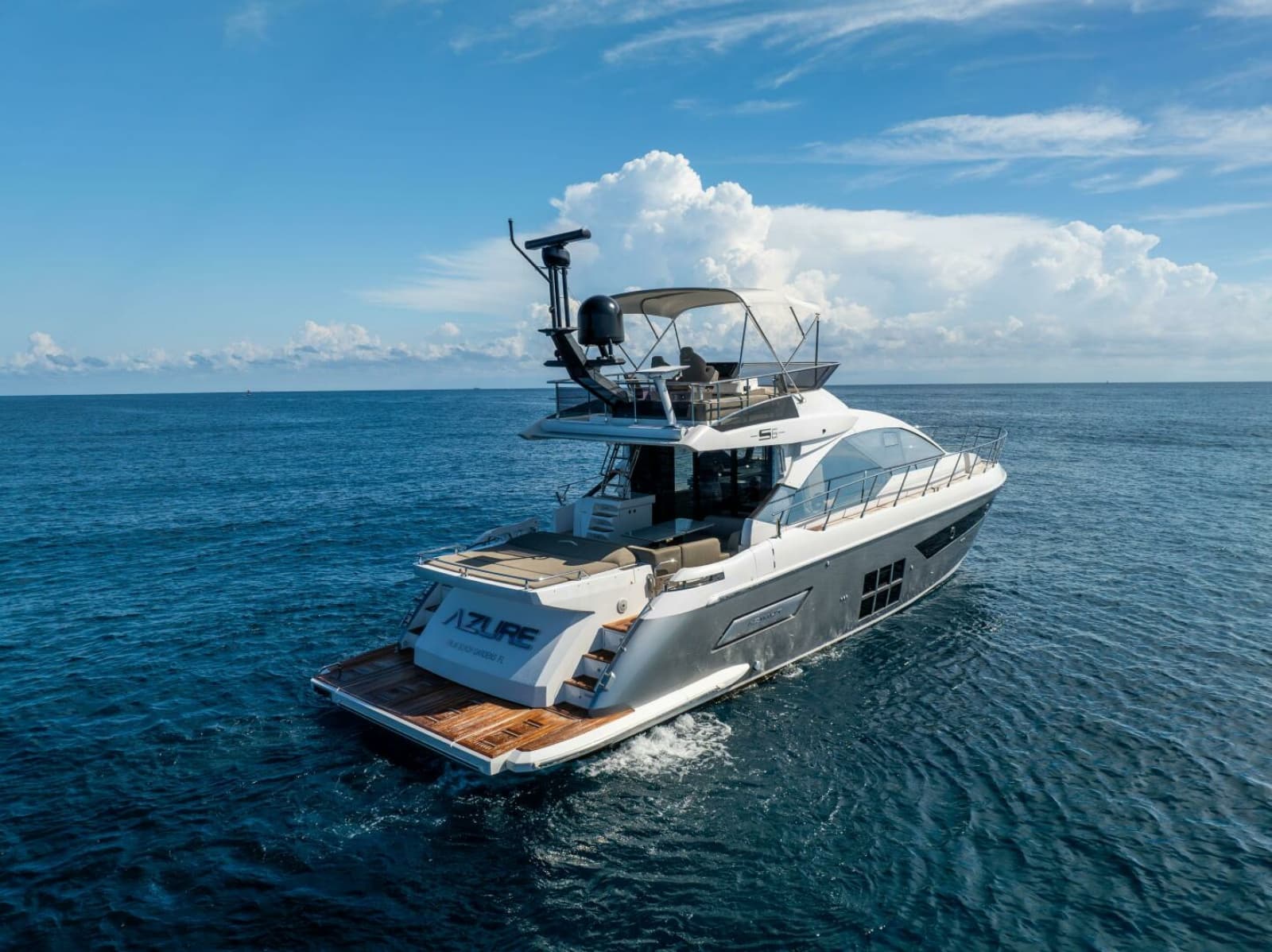 2021 Azimut S6 Sport Fly - Photo 54