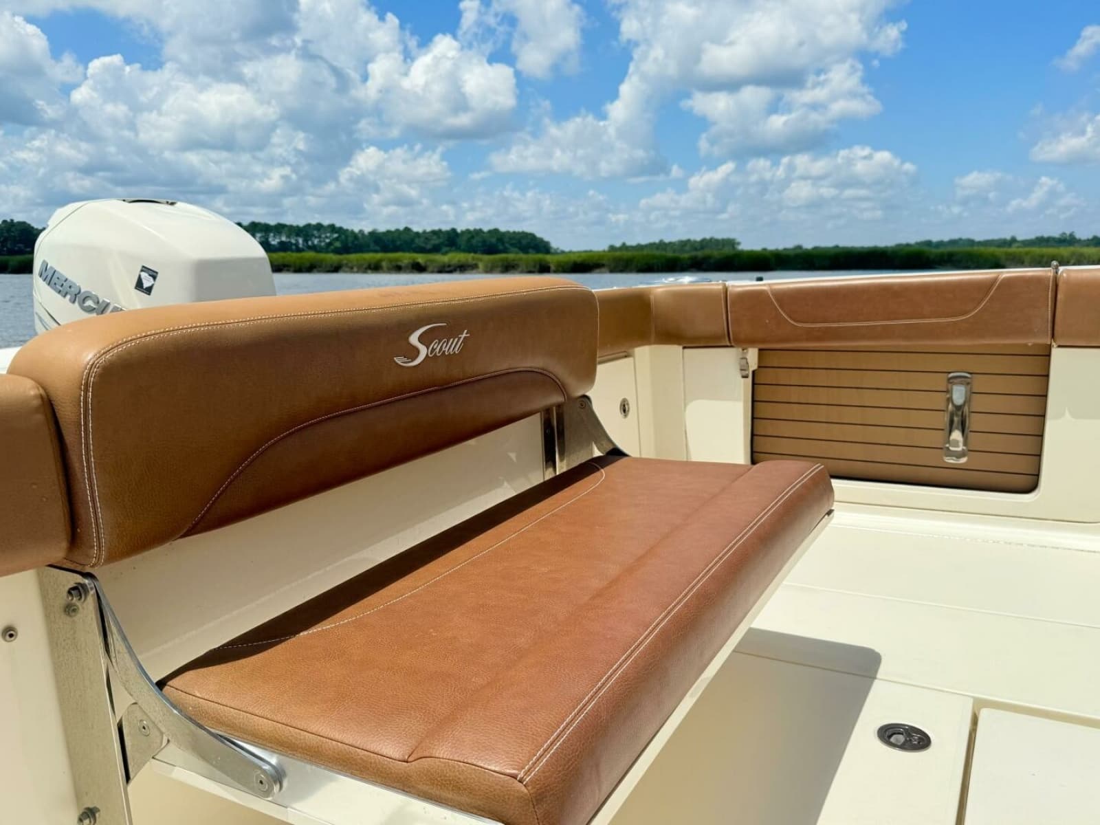 2020 Scout 380 LXF - Photo 17