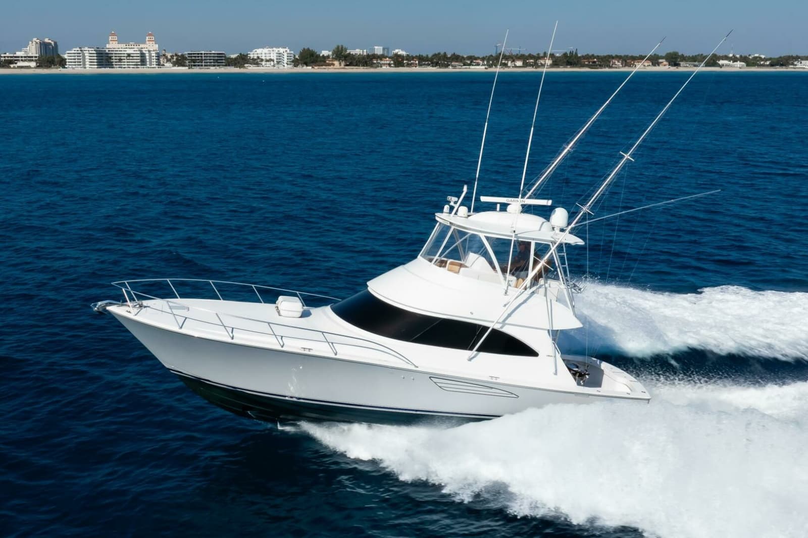 2018 Viking 48 Convertible - Photo 41
