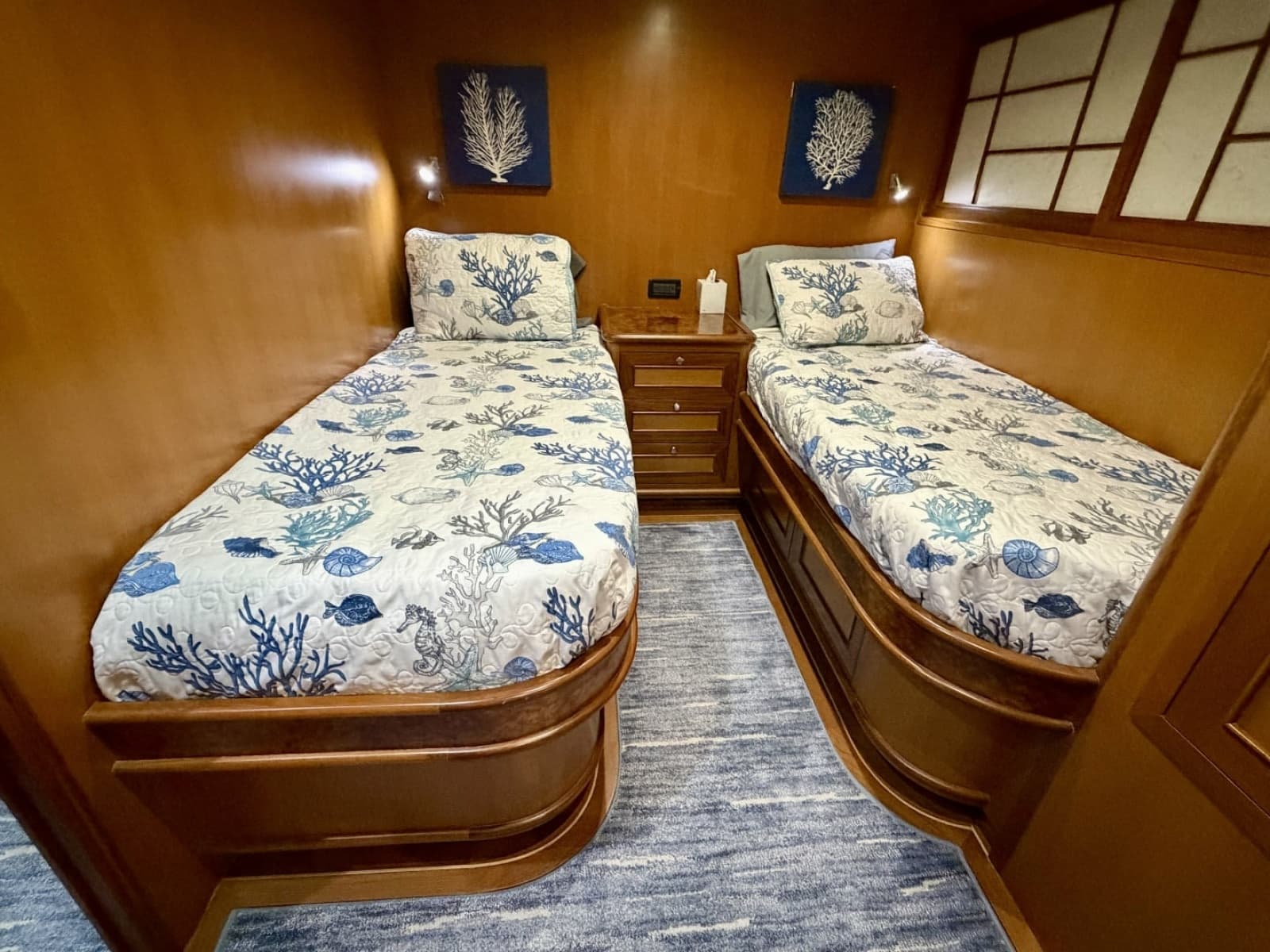2012 Alaskan 70 Motor Yacht - Photo 66
