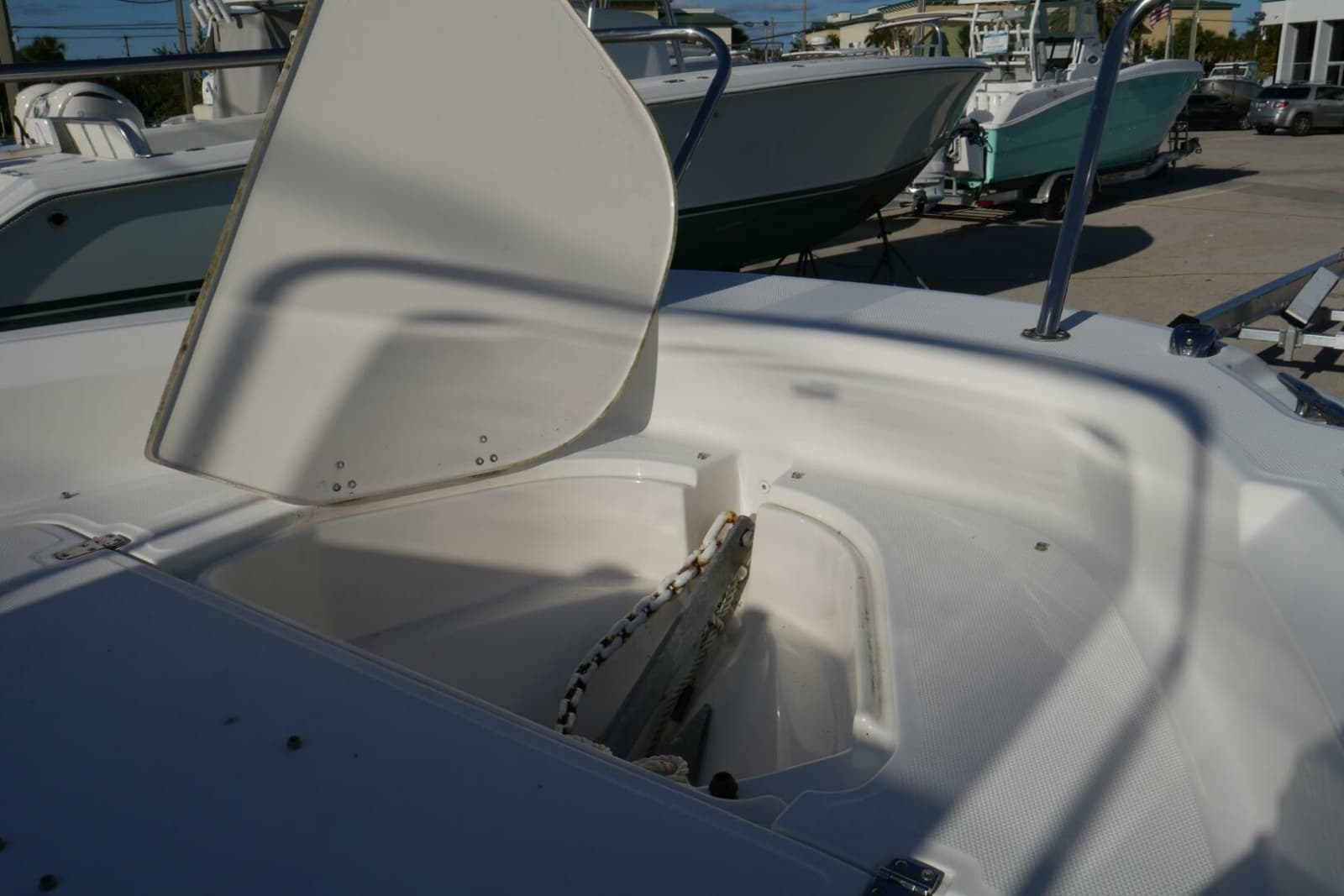 2020 Boston Whaler 210 Dauntless - Photo 14