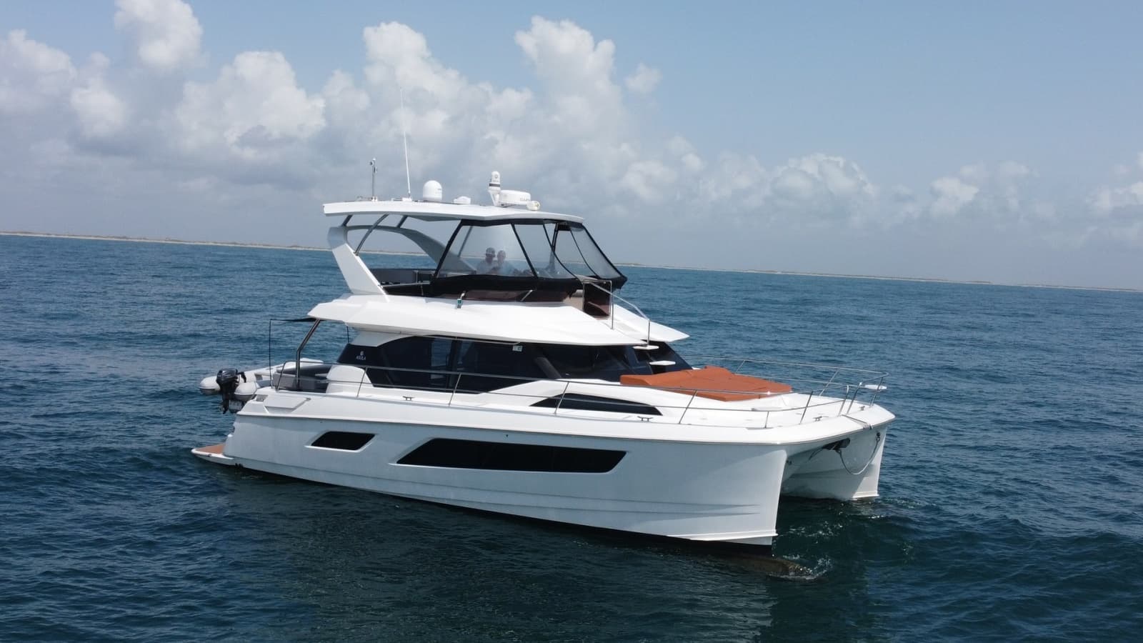 2021 Aquila 44 Motor Yacht - Photo 90