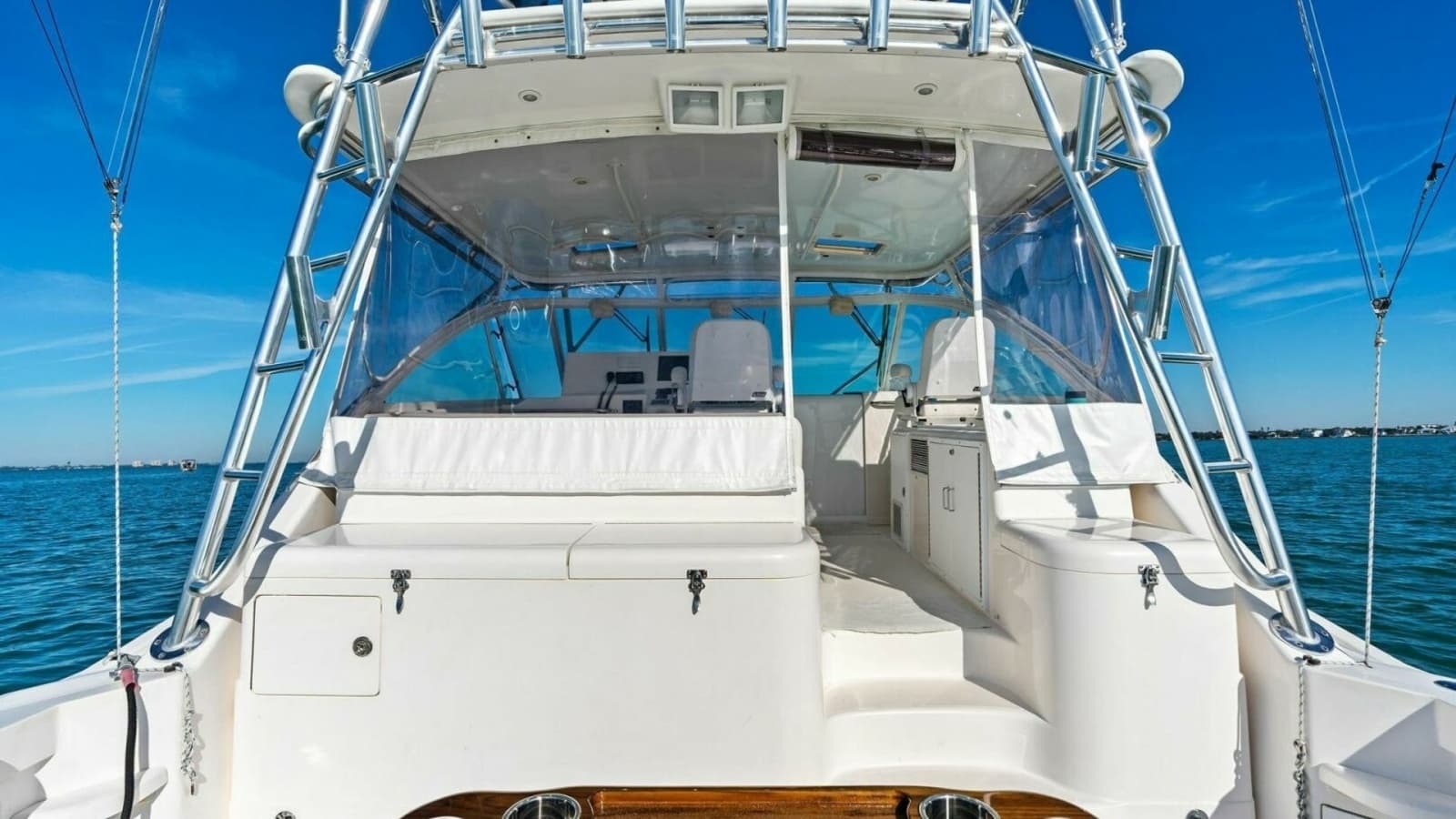 2005 Cabo 40 Express - Photo 61