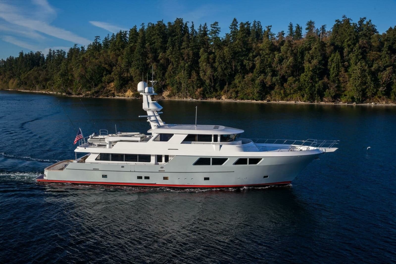 2019 Nordlund 115 Expedition Yachtfisher - Photo 1
