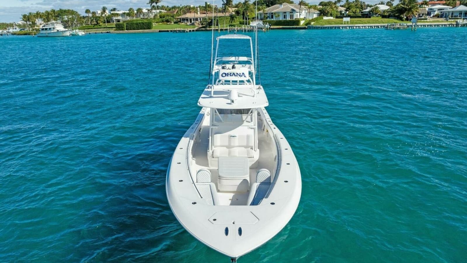 2019 Invincible 42 Open Fisherman - Photo 36