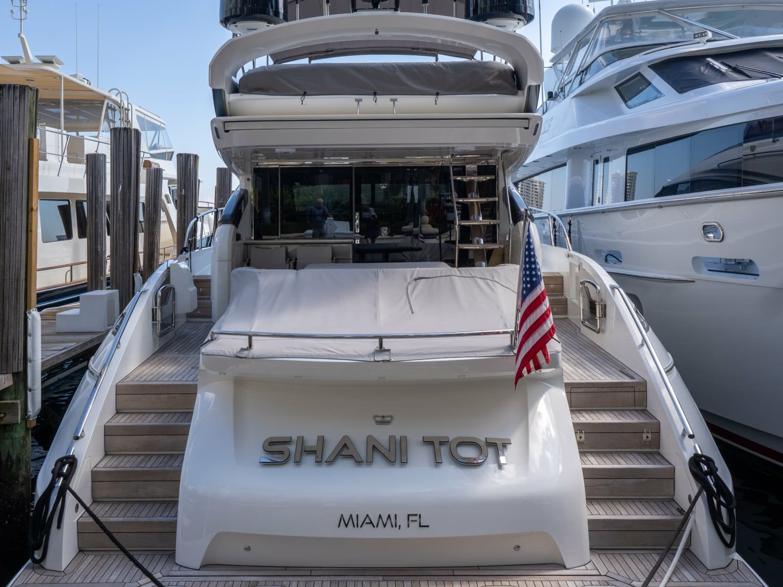 2020 Princess S66 - Photo 6