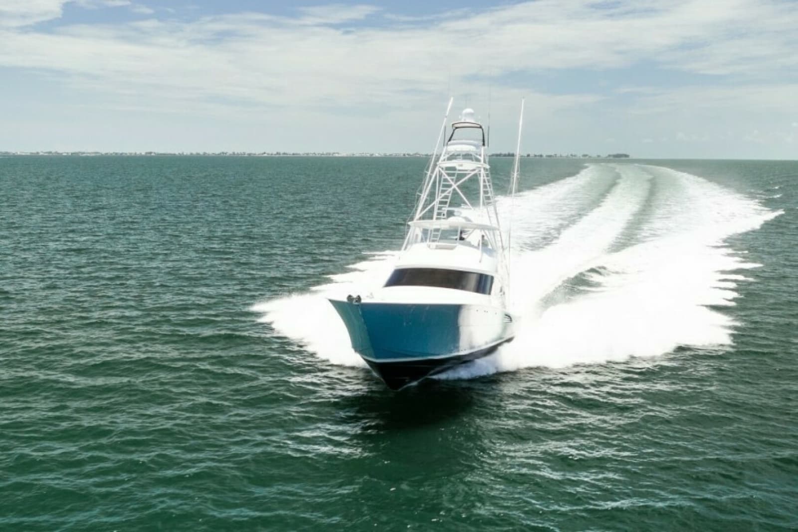 2018 Viking 72 Convertible - Photo 64