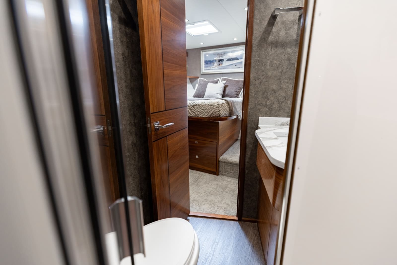 2023 Viking 72 Convertible - Photo 51